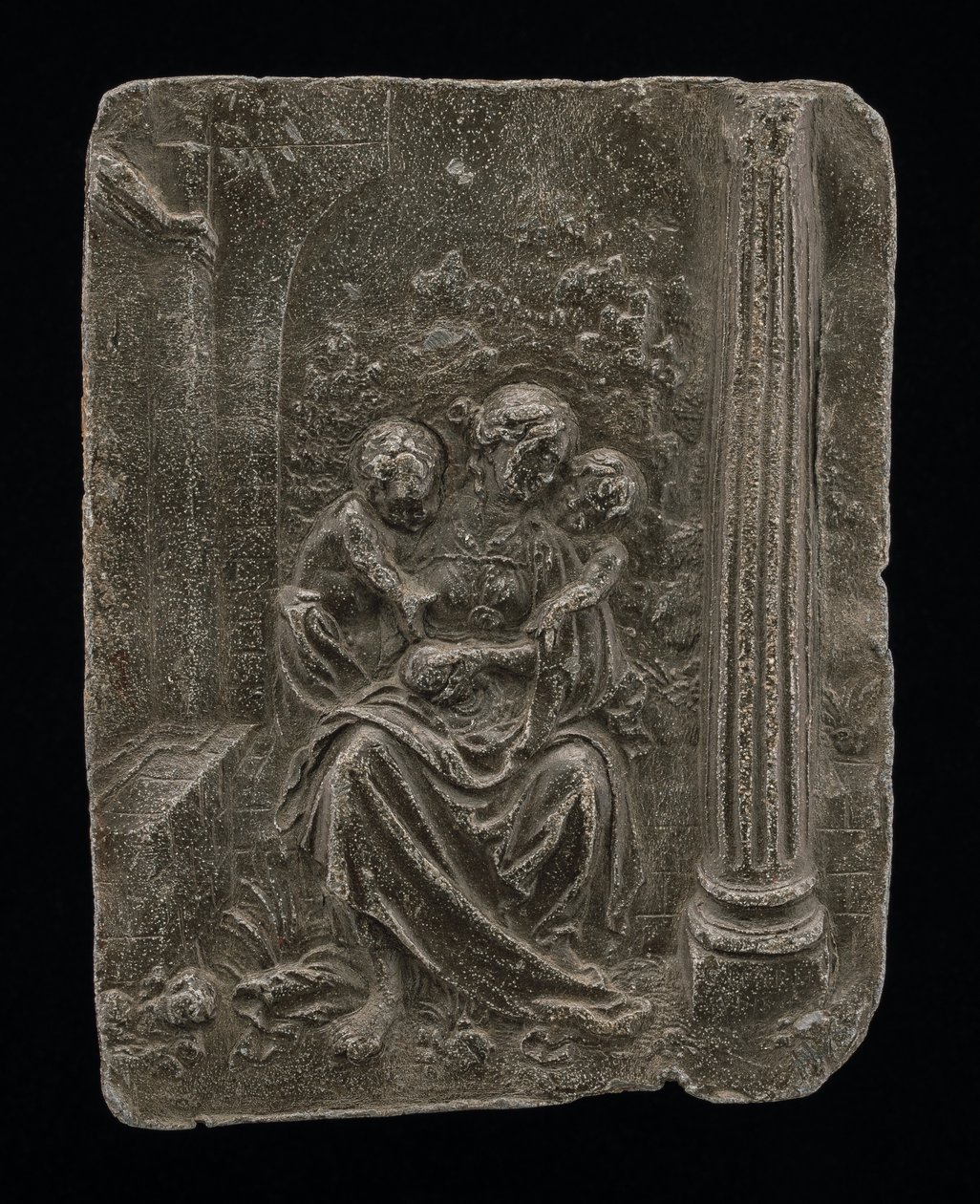 Hyväntekeväisyys, 15401545. tekijältä Peter Flötner