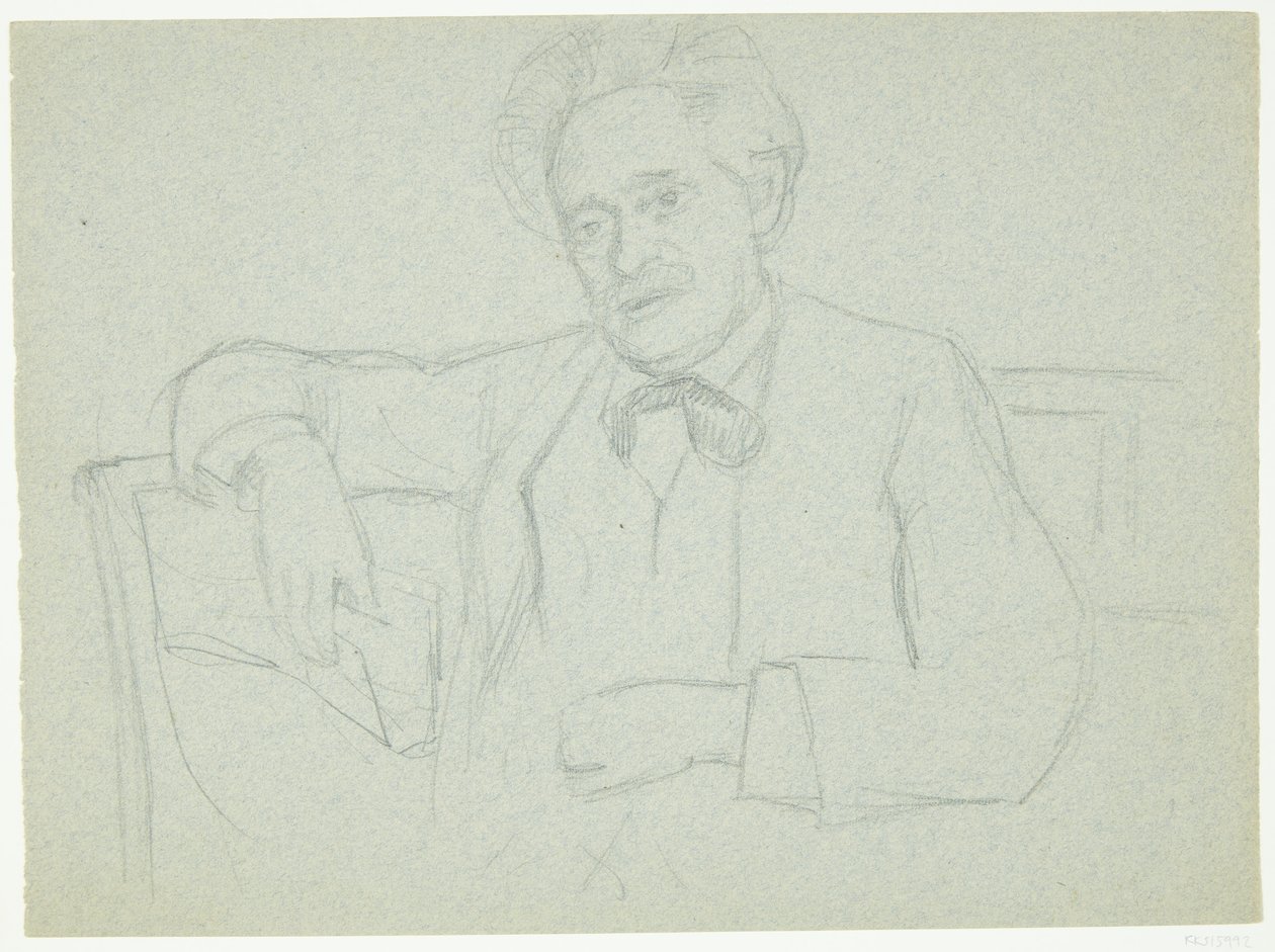Zylograph F. Hendriksen tekijältä Peter Hansen