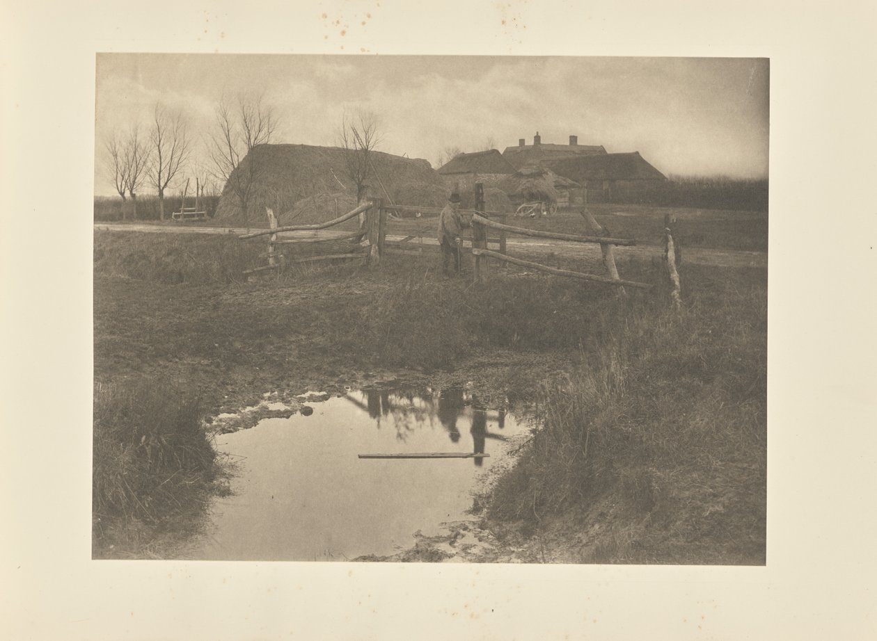 A Marsh Farm tekijältä Peter Henry Emerson