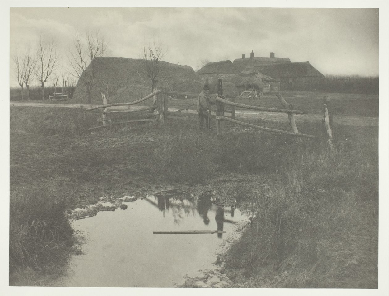 A Marsh Farm tekijältä Peter Henry Emerson