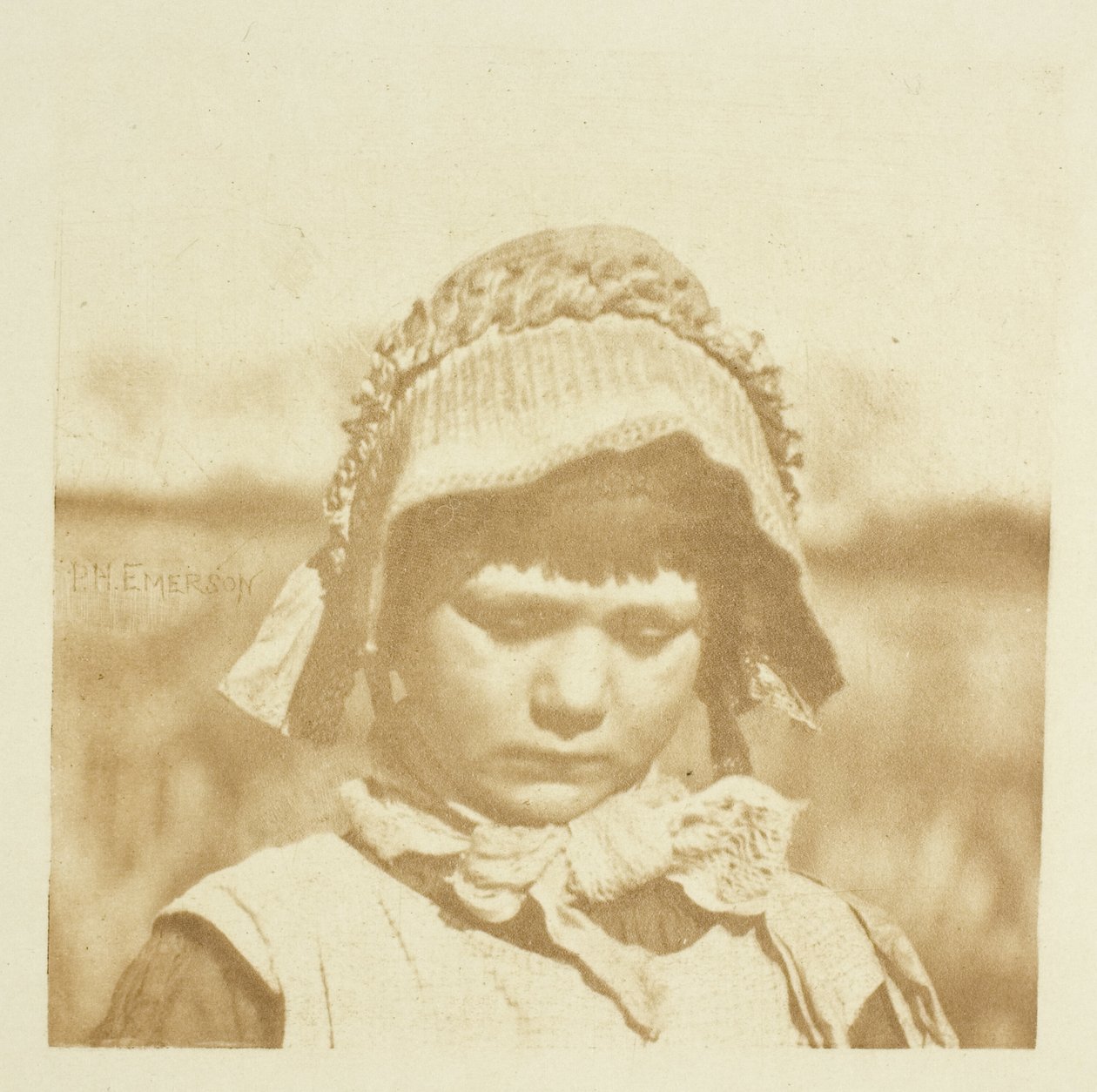 Norfolkin kukka tekijältä Peter Henry Emerson