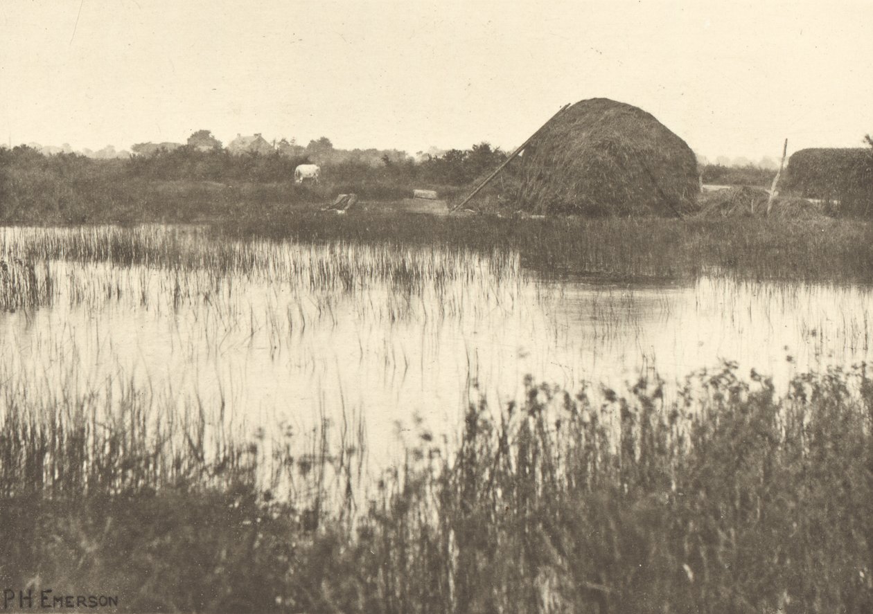 Syksyn tulvat tekijältä Peter Henry Emerson