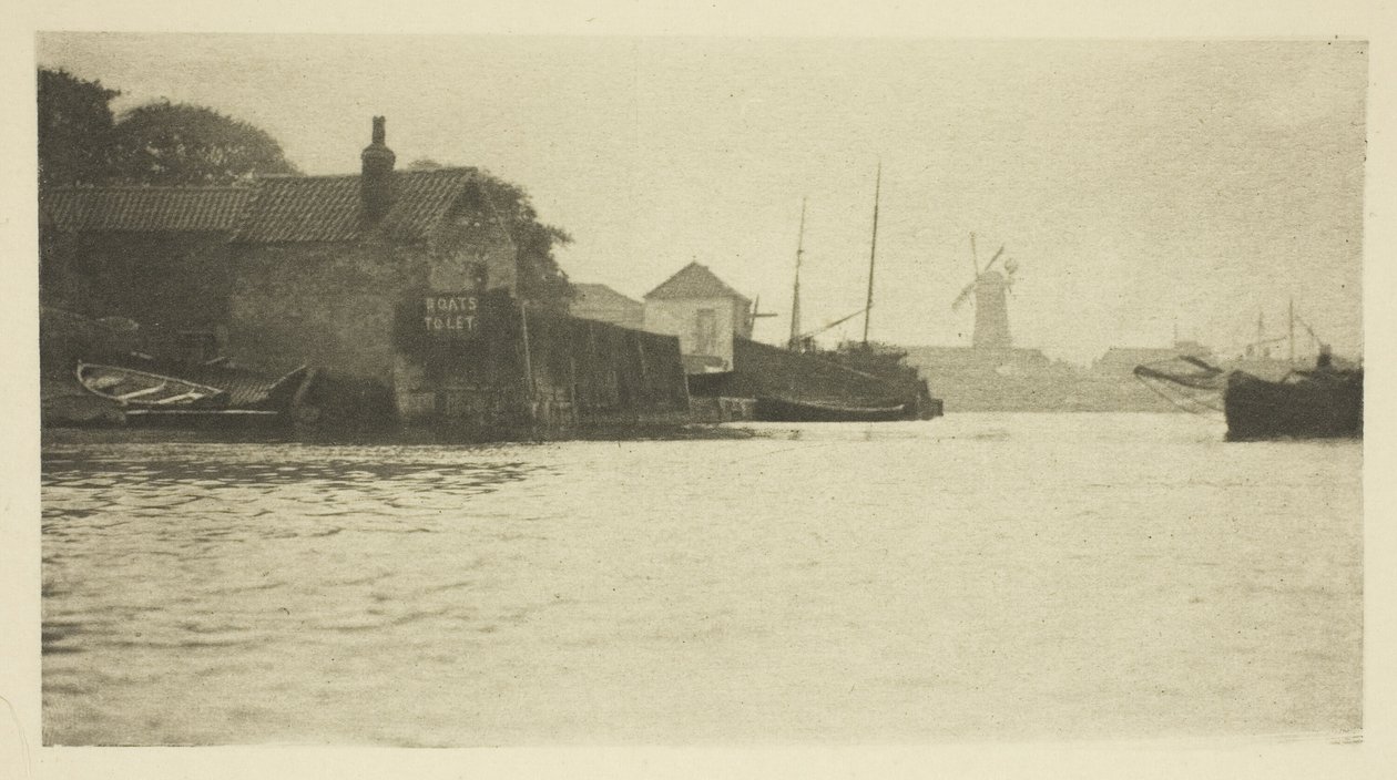 Matkalla North Riveriin tekijältä Peter Henry Emerson