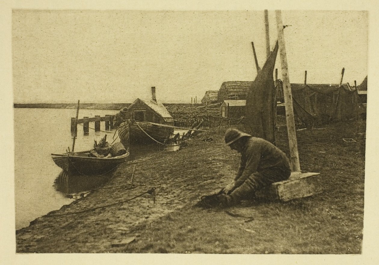 Breydon Smelters tekijältä Peter Henry Emerson