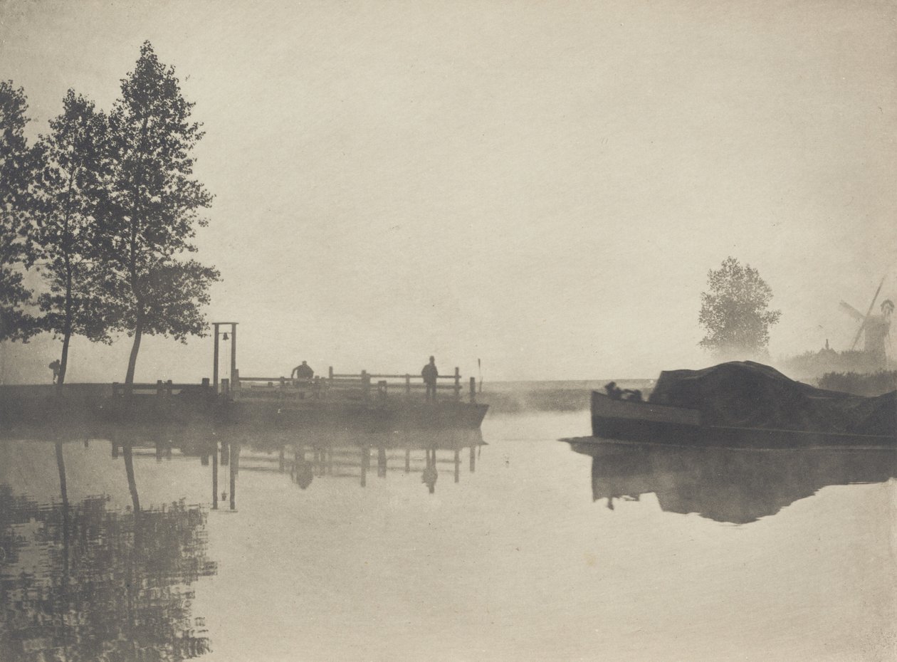 Buckenhamin lautta tekijältä Peter Henry Emerson