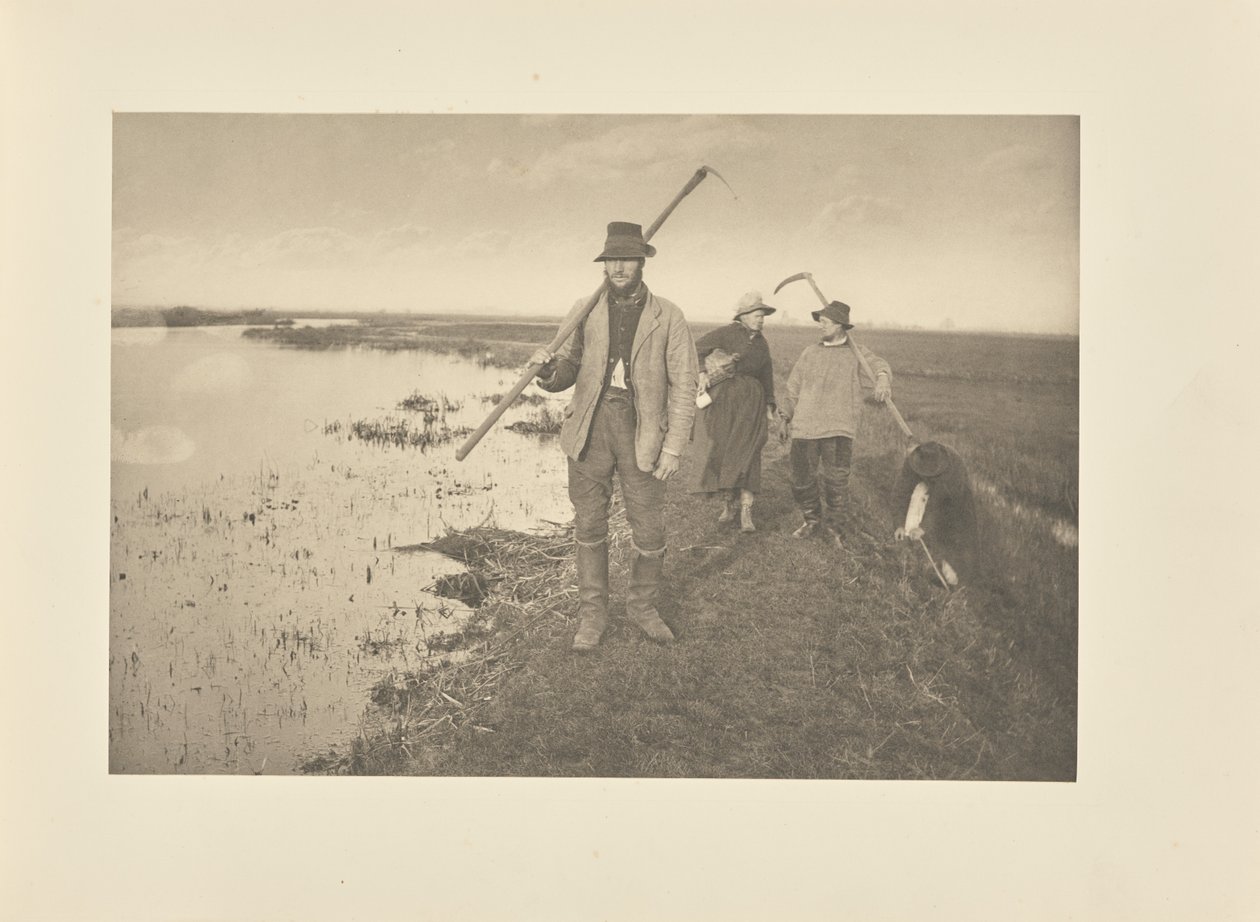 Tulossa kotiin suolta tekijältä Peter Henry Emerson