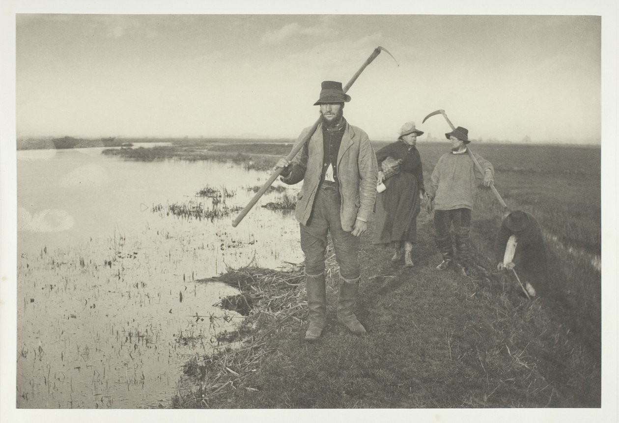 Tulossa kotiin suolta tekijältä Peter Henry Emerson