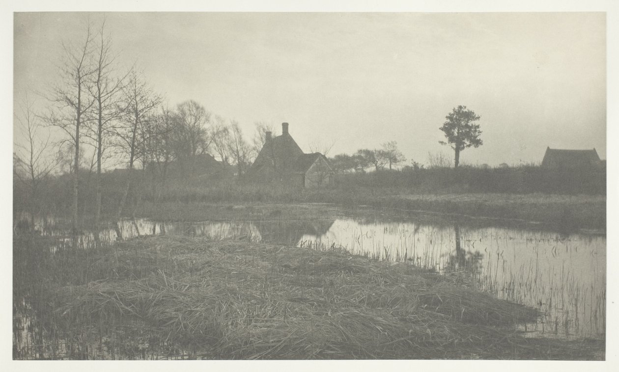 Ilta tekijältä Peter Henry Emerson