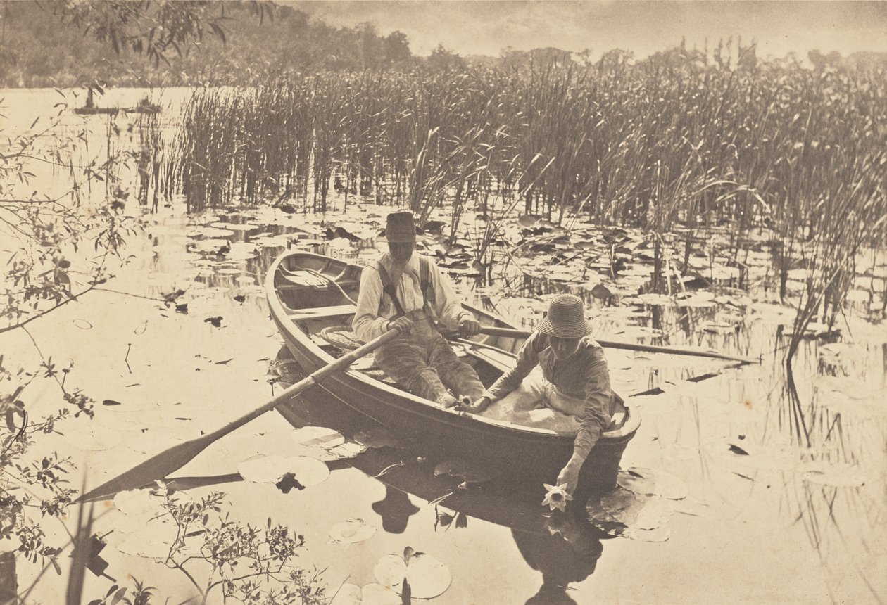 Lumpeiden kerääminen tekijältä Peter Henry Emerson