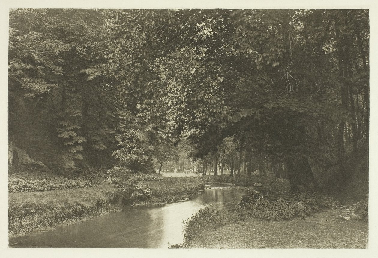 Beresford Dale tekijältä Peter Henry Emerson