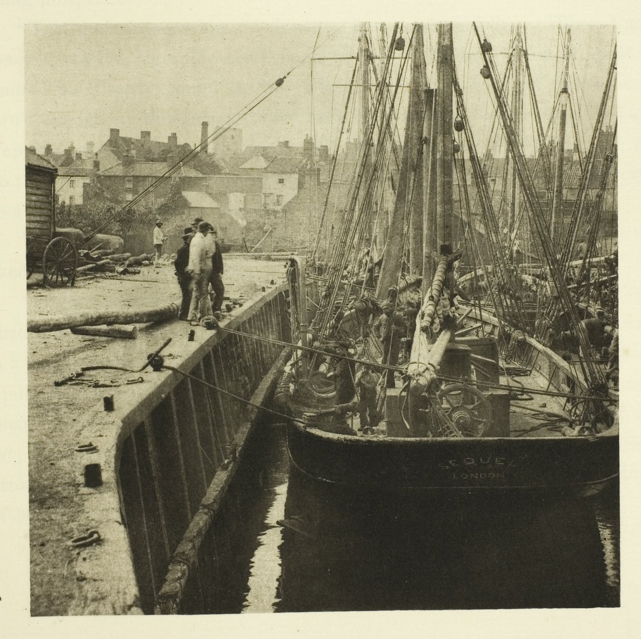 Telakalla tekijältä Peter Henry Emerson