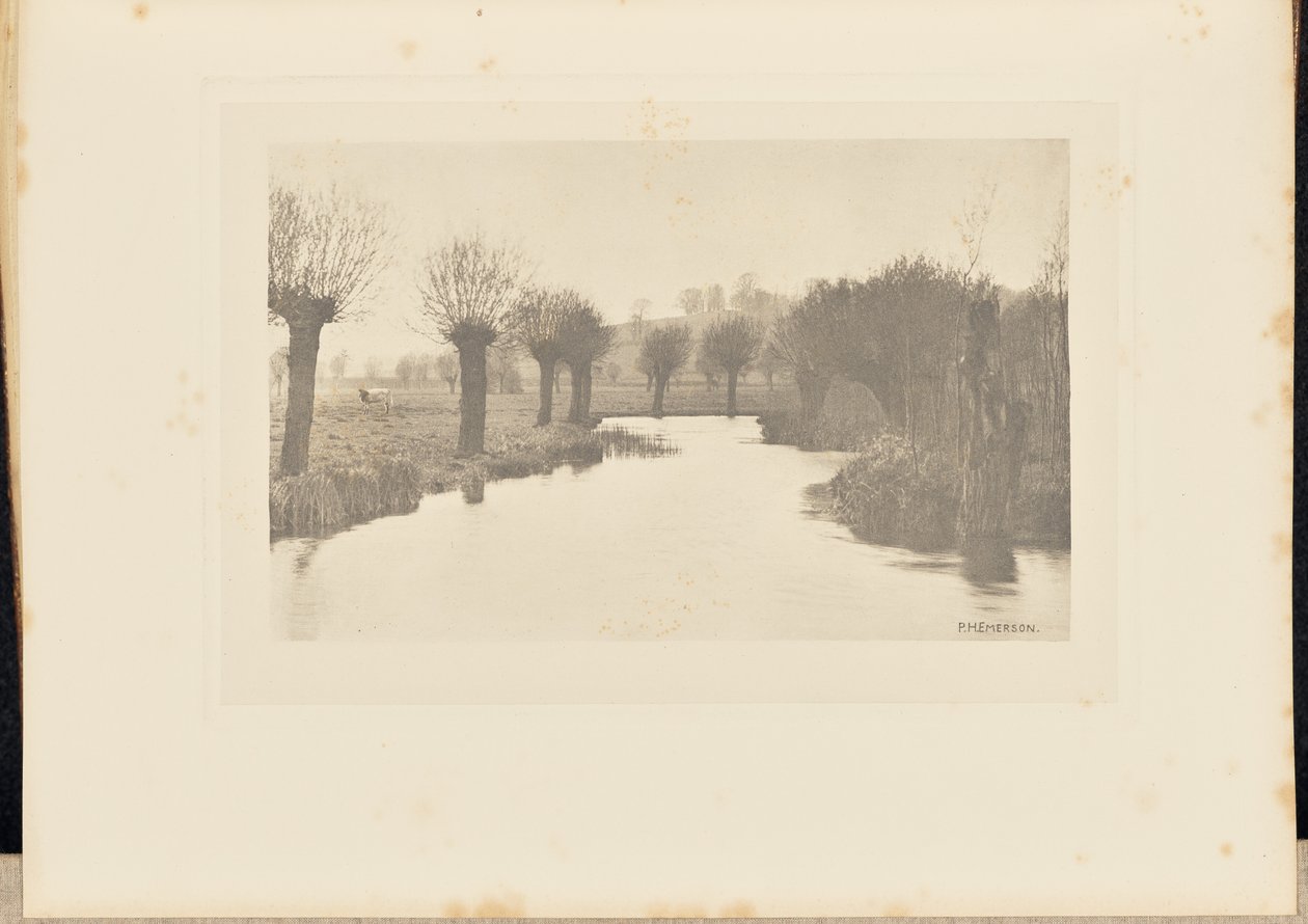 Tuhkajoen suu tekijältä Peter Henry Emerson