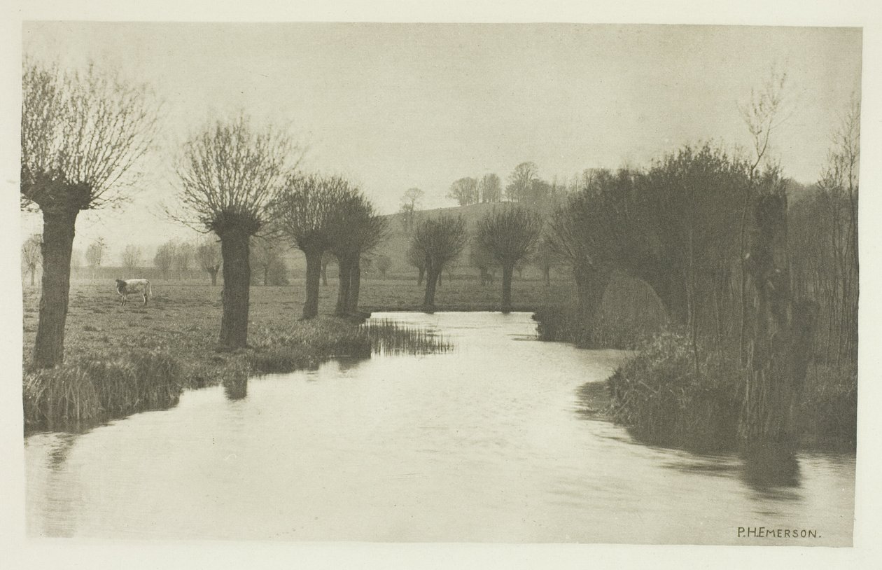 Tuhkajoen suu tekijältä Peter Henry Emerson