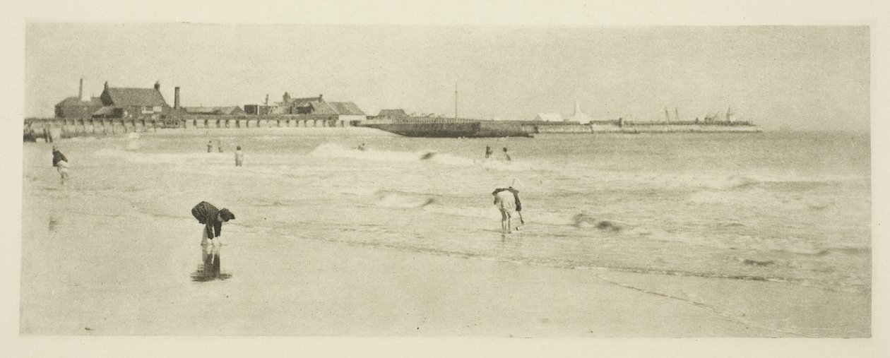 Gorleston Sandsilla tekijältä Peter Henry Emerson