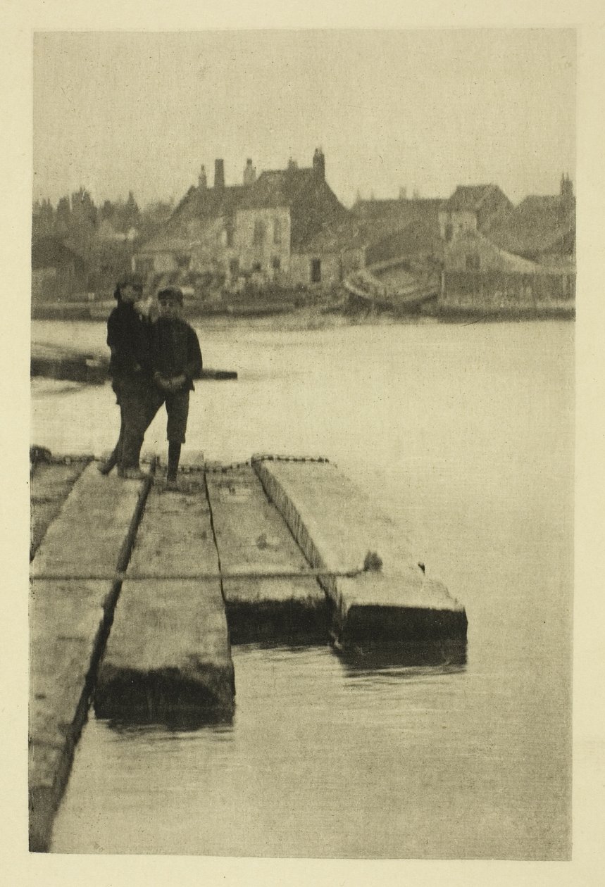 Baulksilla tekijältä Peter Henry Emerson