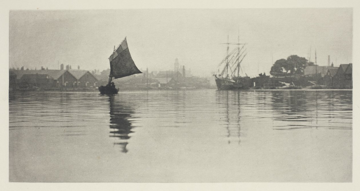 On the Flood tekijältä Peter Henry Emerson