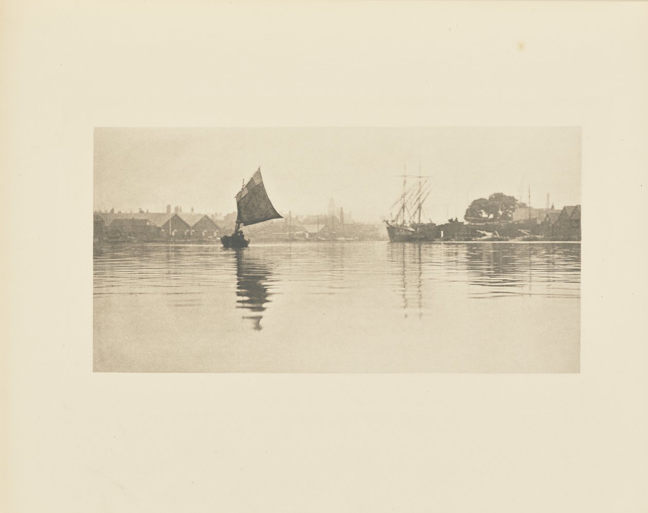 Tulvasta tekijältä Peter Henry Emerson