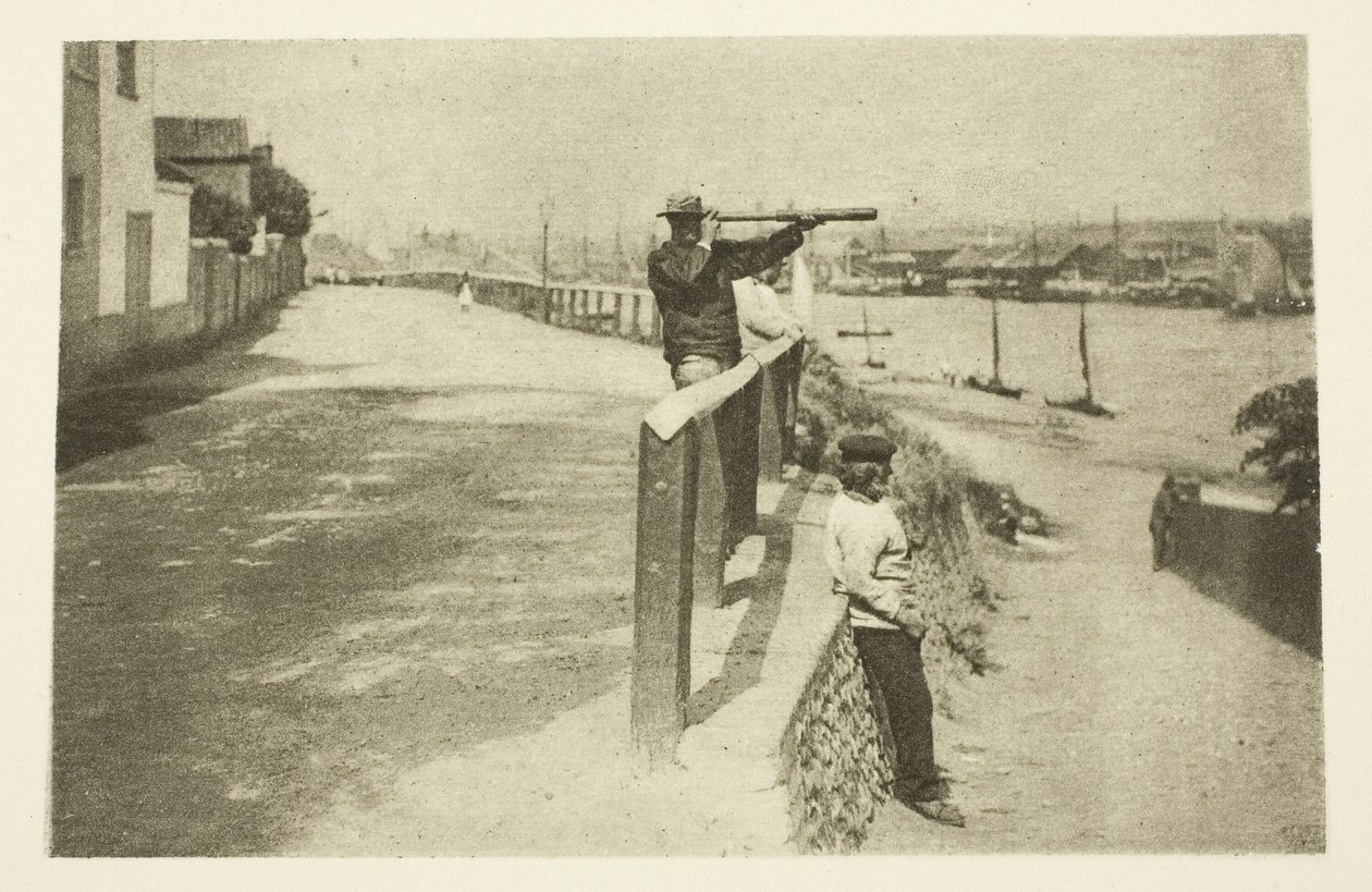 Näköalalla tekijältä Peter Henry Emerson