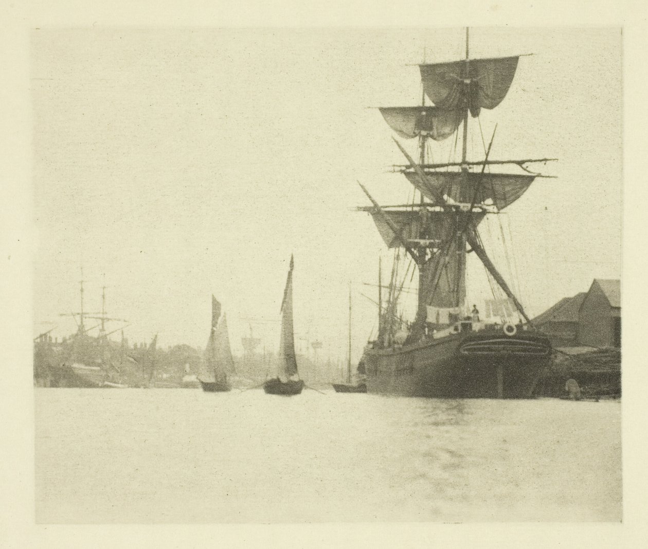 Katkarapujen paluu tekijältä Peter Henry Emerson