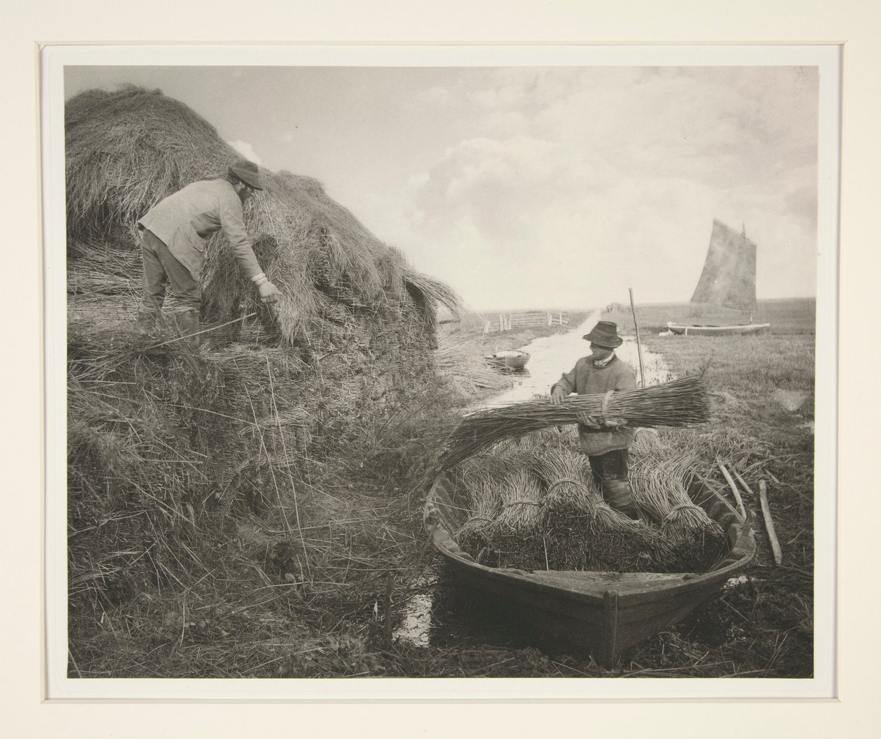 Ricking the Reed tekijältä Peter Henry Emerson