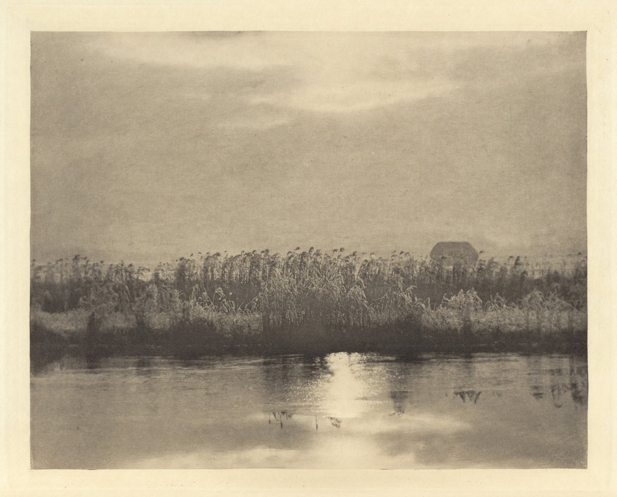 Rime kristalleja tekijältä Peter Henry Emerson