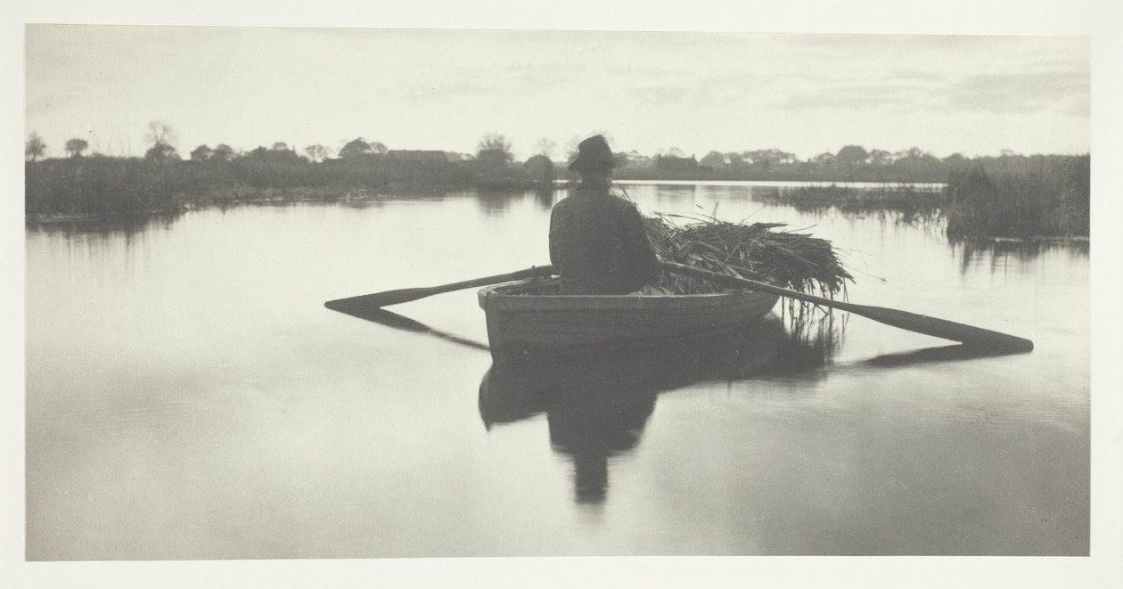 Soutaa kotiin Schoof-jutut tekijältä Peter Henry Emerson
