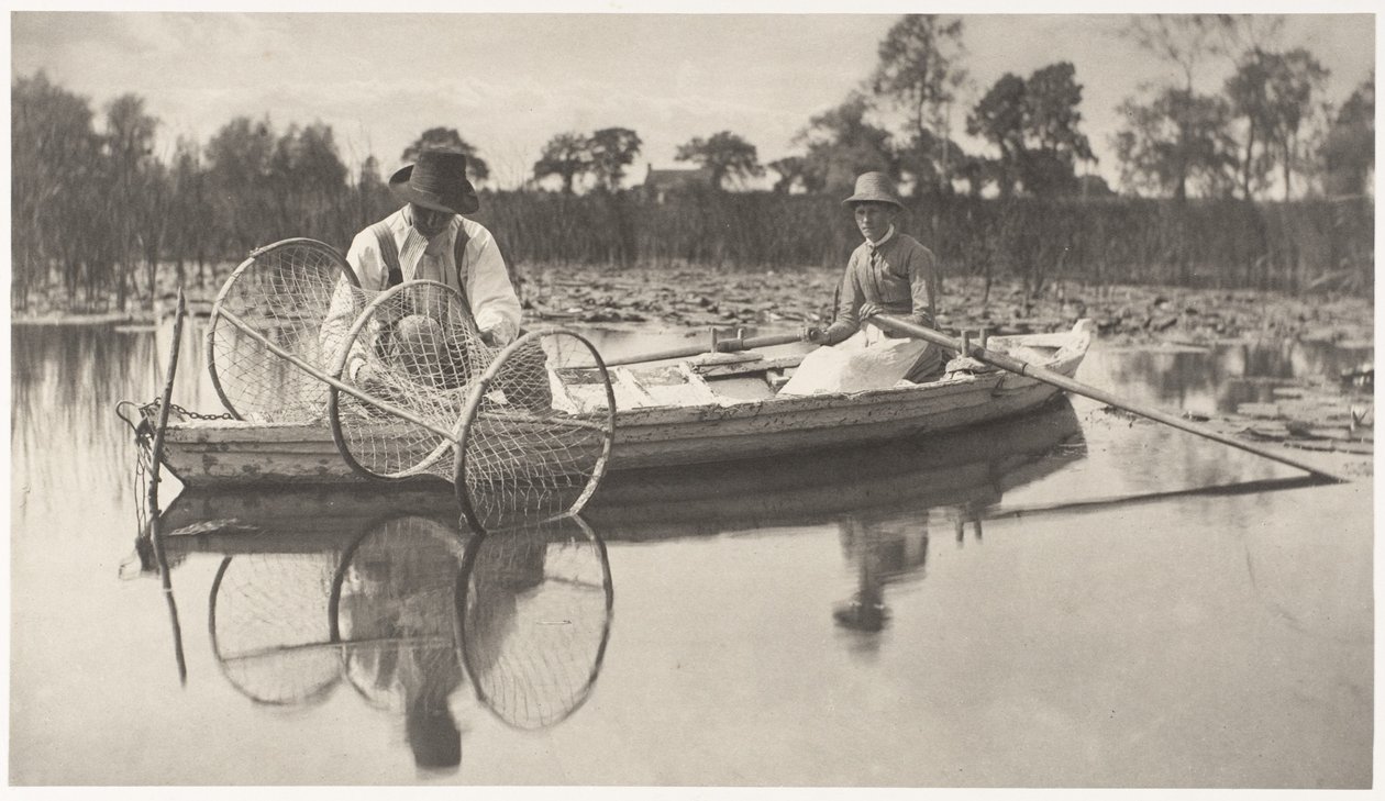 Kaariverkon laskeminen tekijältä Peter Henry Emerson