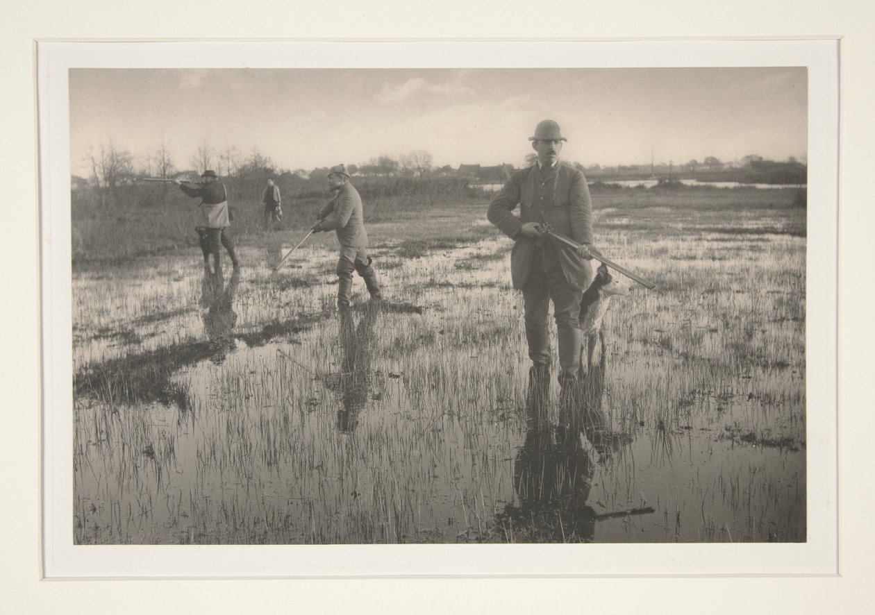 Taivaanvuohien metsästys tekijältä Peter Henry Emerson