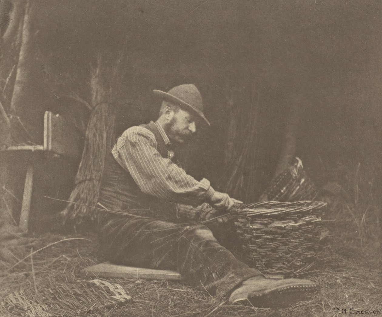 KoriTekijä. [Norfolk.] tekijältä Peter Henry Emerson