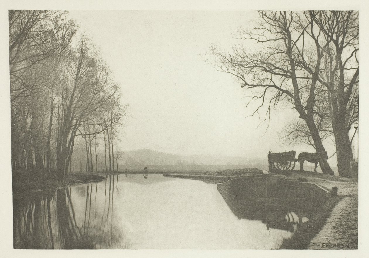 Täydellinen kalastaja tekijältä Peter Henry Emerson