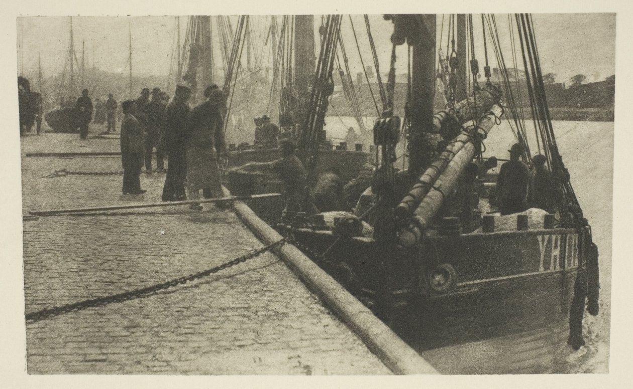 Ensimmäinen silli tekijältä Peter Henry Emerson