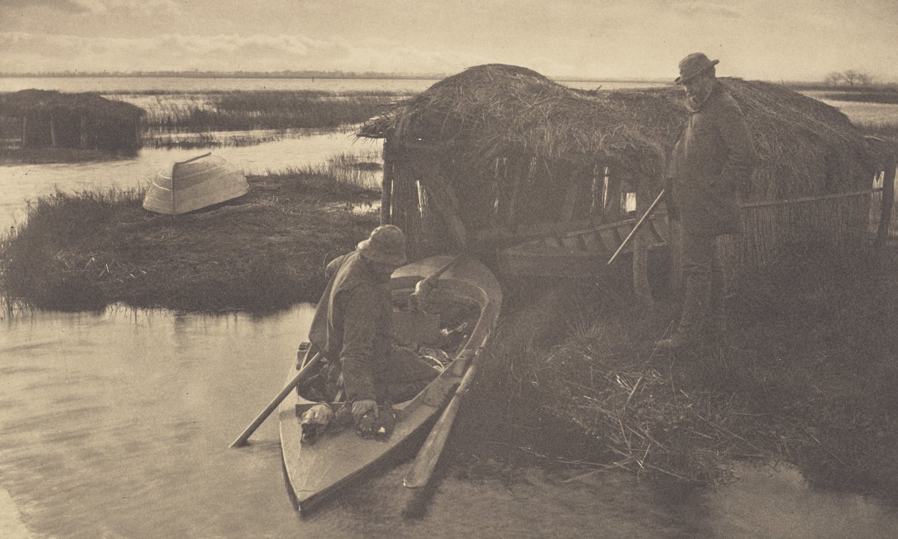 Fowlerin paluu tekijältä Peter Henry Emerson