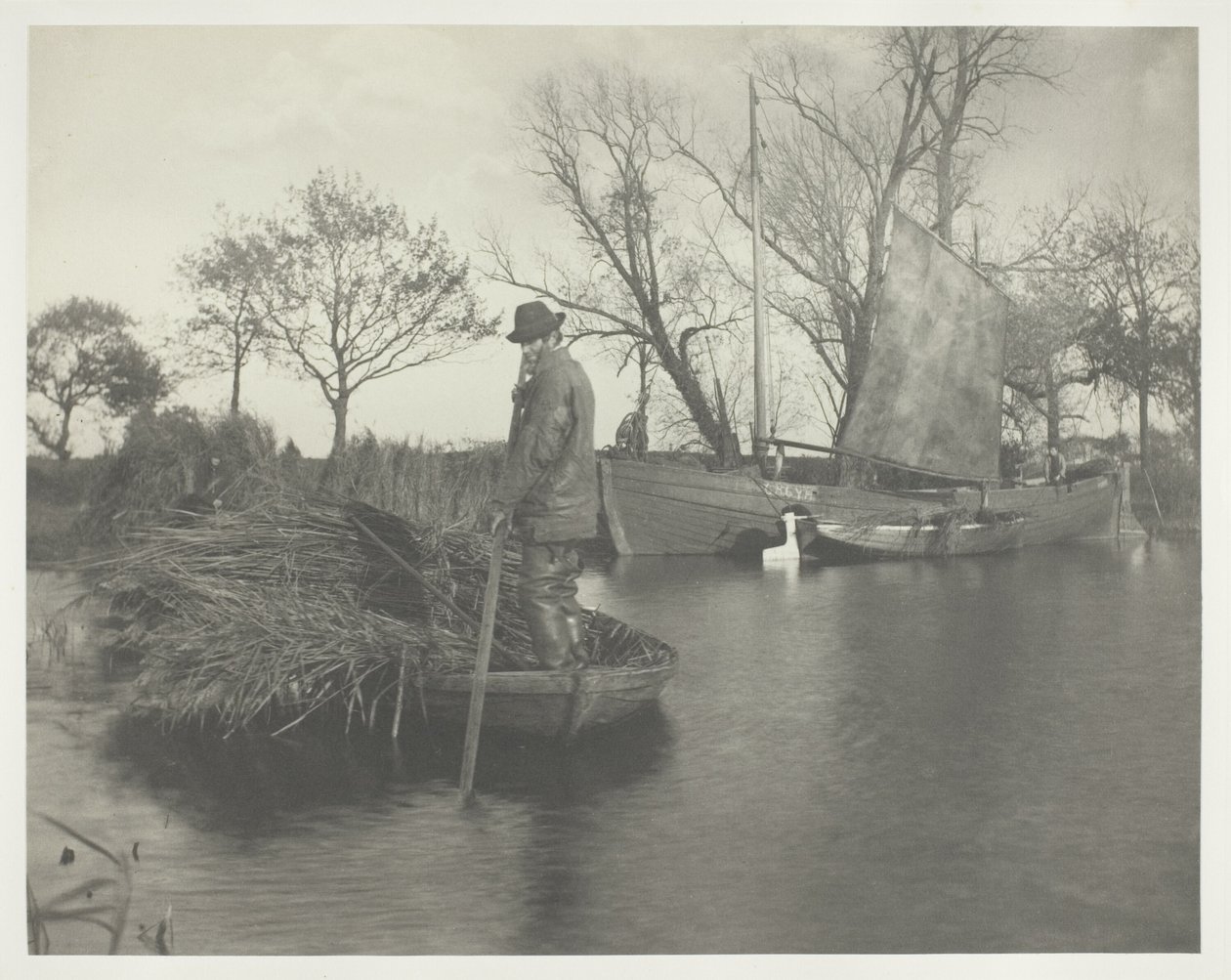 Gladdon-Cutterin paluu tekijältä Peter Henry Emerson