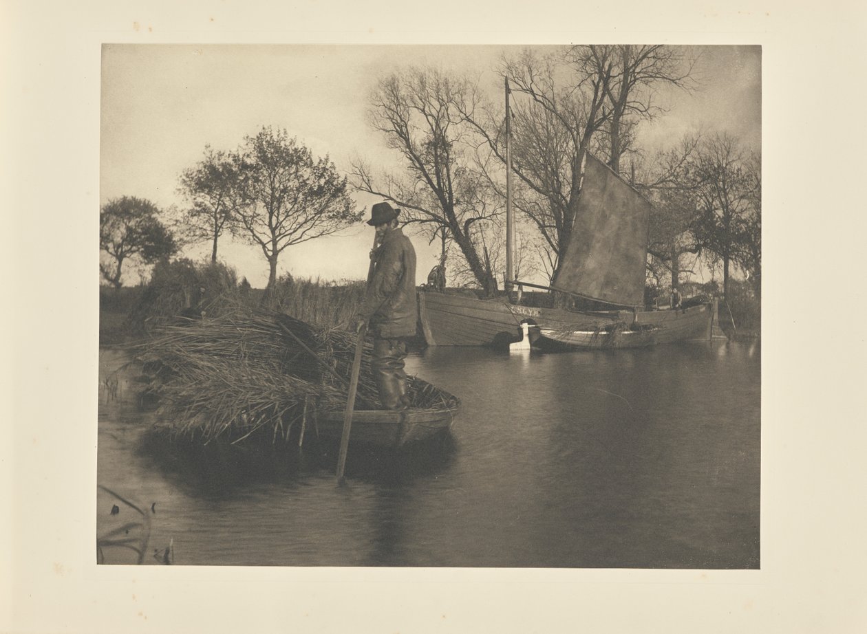 Kurjenmiekanleikkaajan paluu tekijältä Peter Henry Emerson