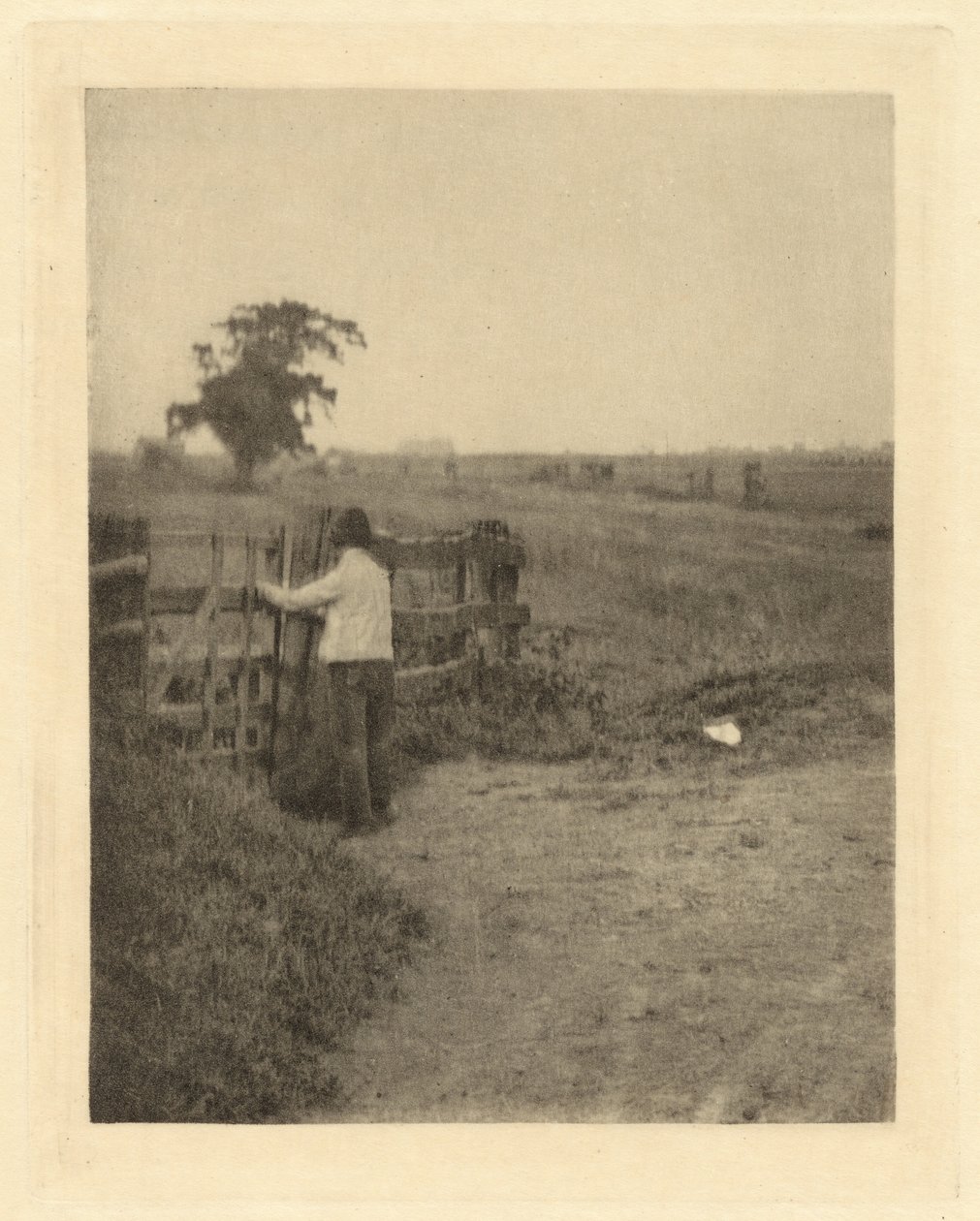 Viimeinen portti tekijältä Peter Henry Emerson