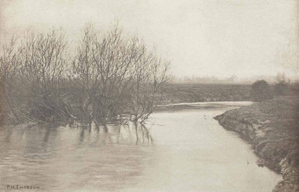 Lea lähellä Tottenhamia tekijältä Peter Henry Emerson