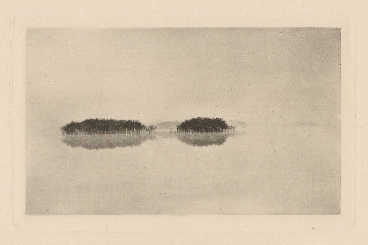 Yksinäinen laguuni tekijältä Peter Henry Emerson