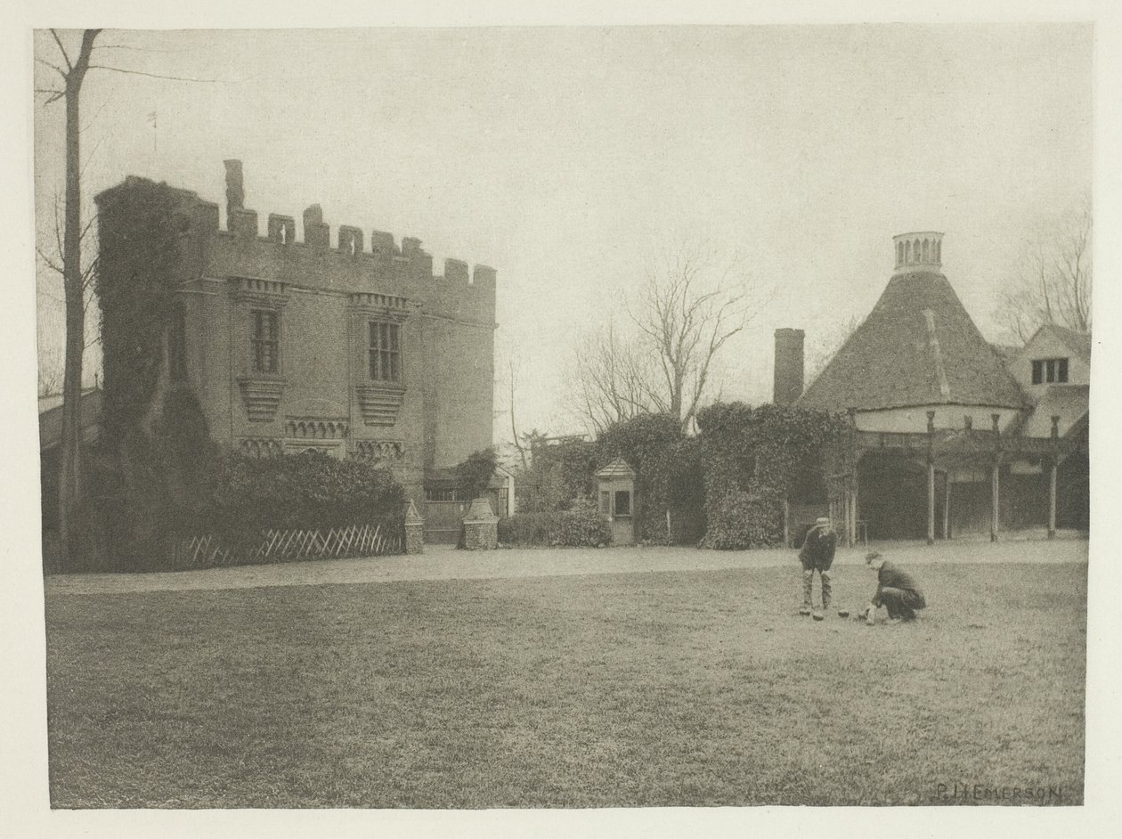 Old Rye House tekijältä Peter Henry Emerson
