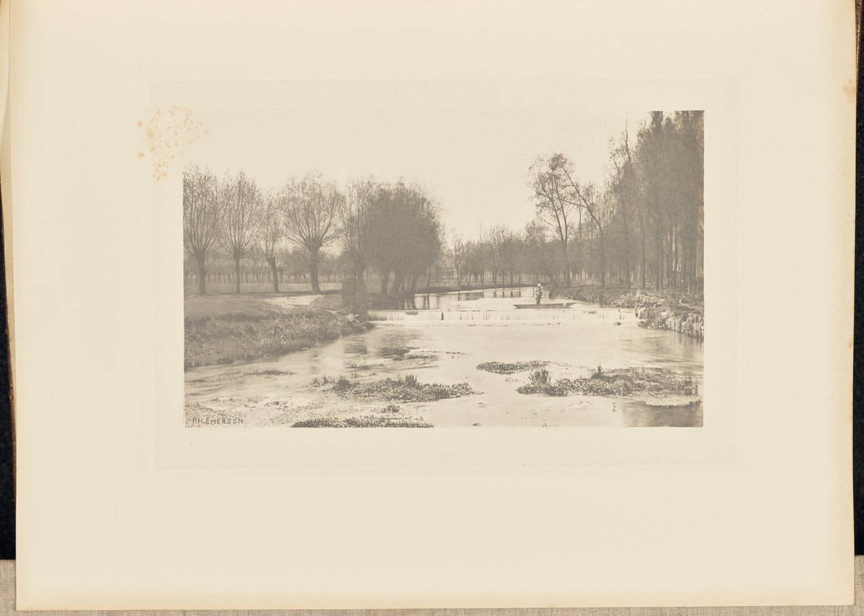 The Shoot, Amwell Magna Kalastamo tekijältä Peter Henry Emerson
