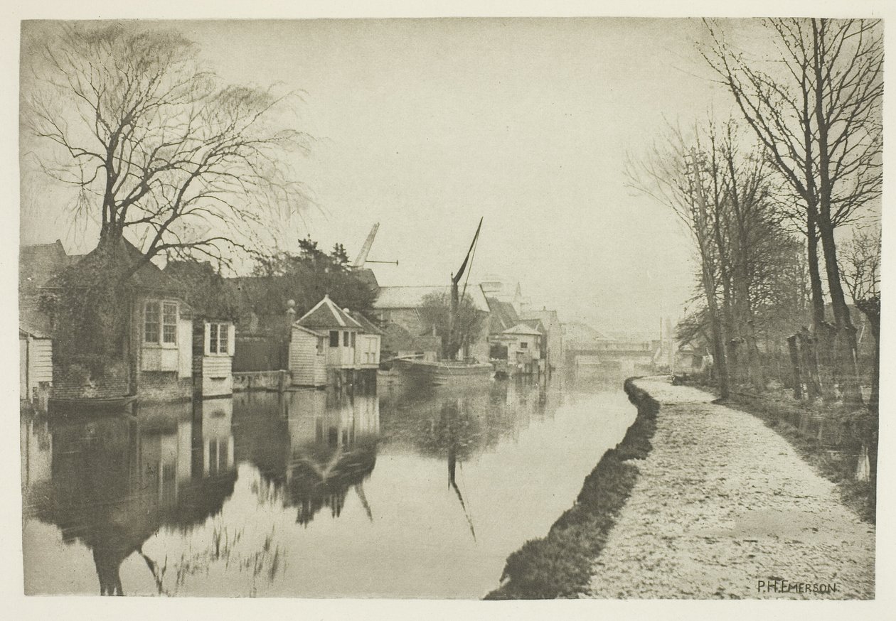 Ware, Herts tekijältä Peter Henry Emerson