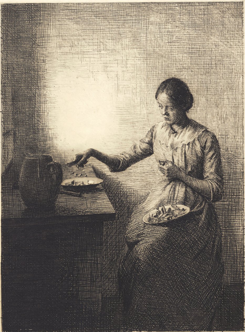 Canthareller tekijältä Peter Vilhelm Ilsted