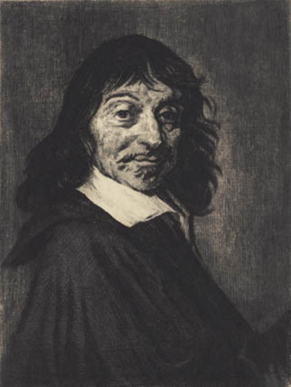 Descartes finlandès tekijältä Peter Vilhelm Ilsted
