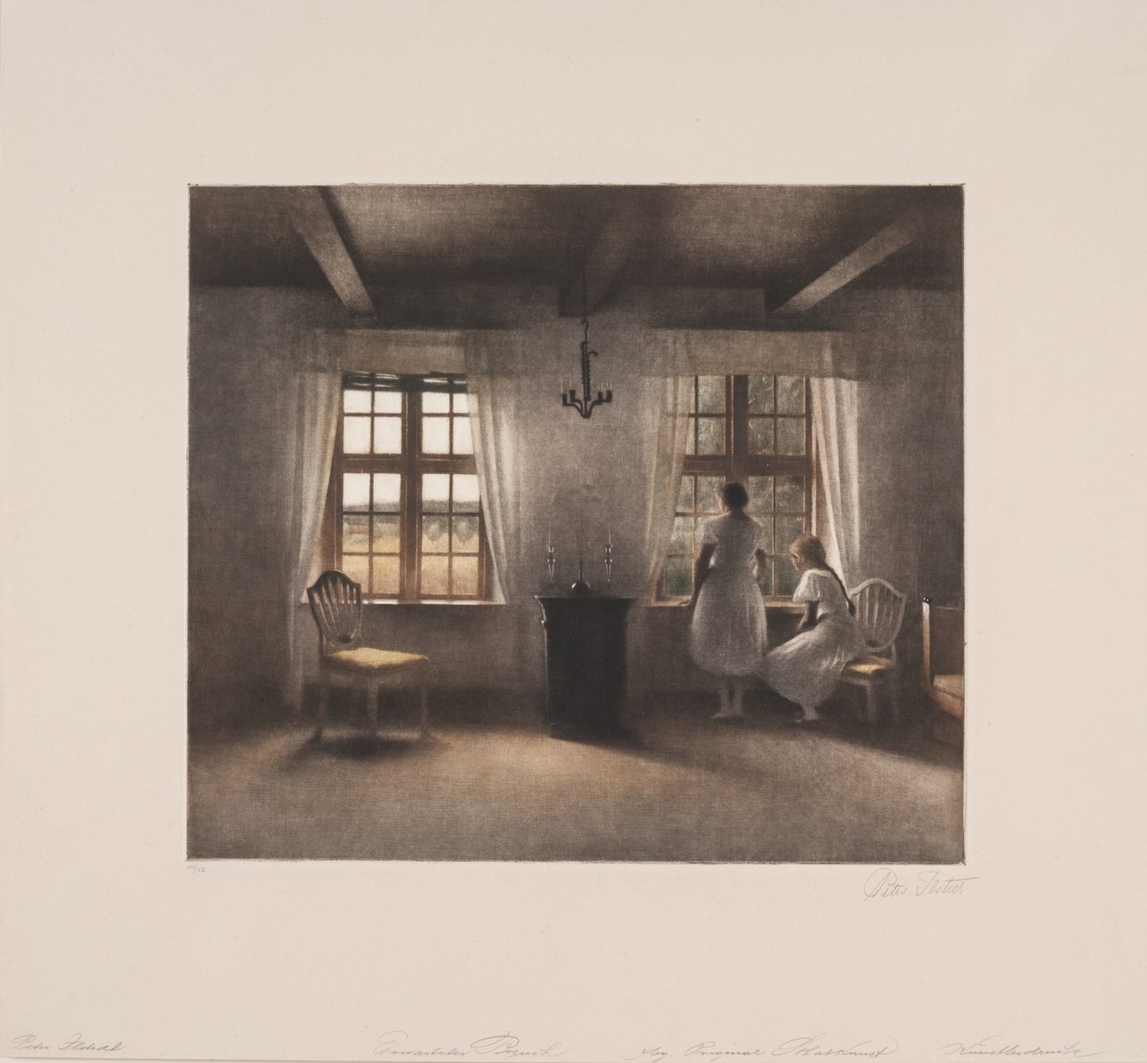 Gæsterne ventes   1265175   fi       finnish Successfully Translated  Original: Villa dEste in Tivoli Veduta della Villa Estnse in Tivoli (title on object) Gezichten op Rome (series title) Vedute di Roma disegnate ed incise da Giambattista Piranesi archite tekijältä Peter Vilhelm Ilsted