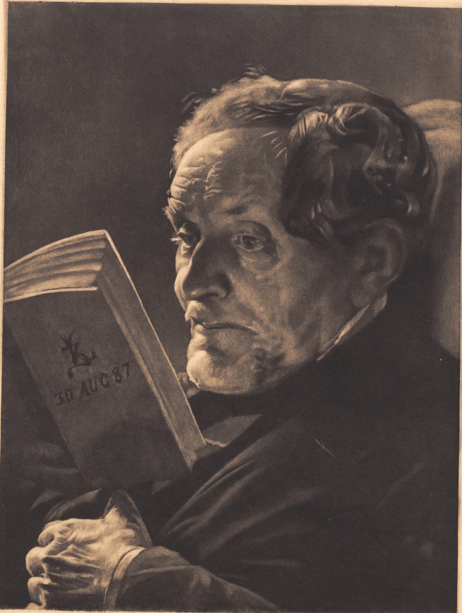 Ylilääkäri C. V. Zahrtmann tekijältä Peter Vilhelm Ilsted
