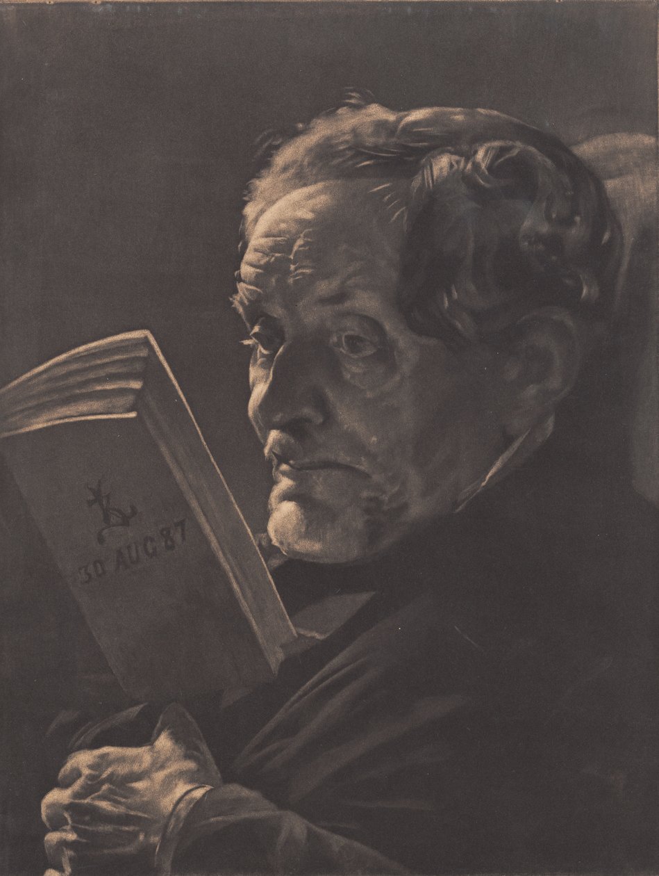 Ylilääkäri C. V. Zahrtmann tekijältä Peter Vilhelm Ilsted