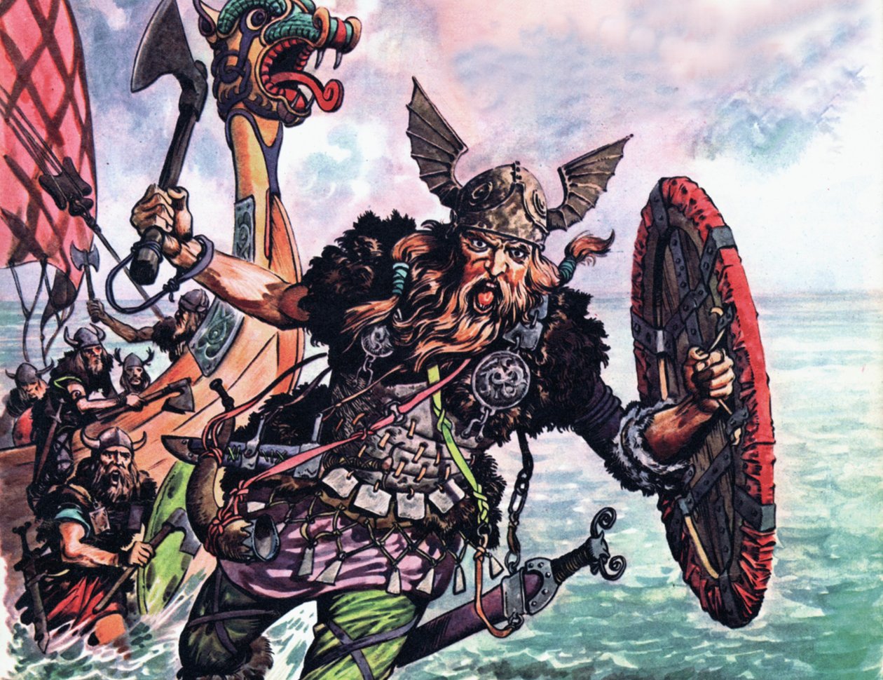 Viikingit tekijältä Peter Jackson