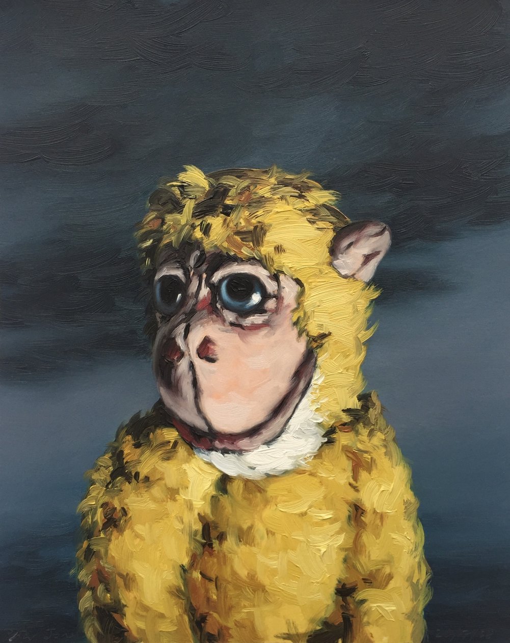 Gold Monkey, 2008 tekijältä Peter Jones