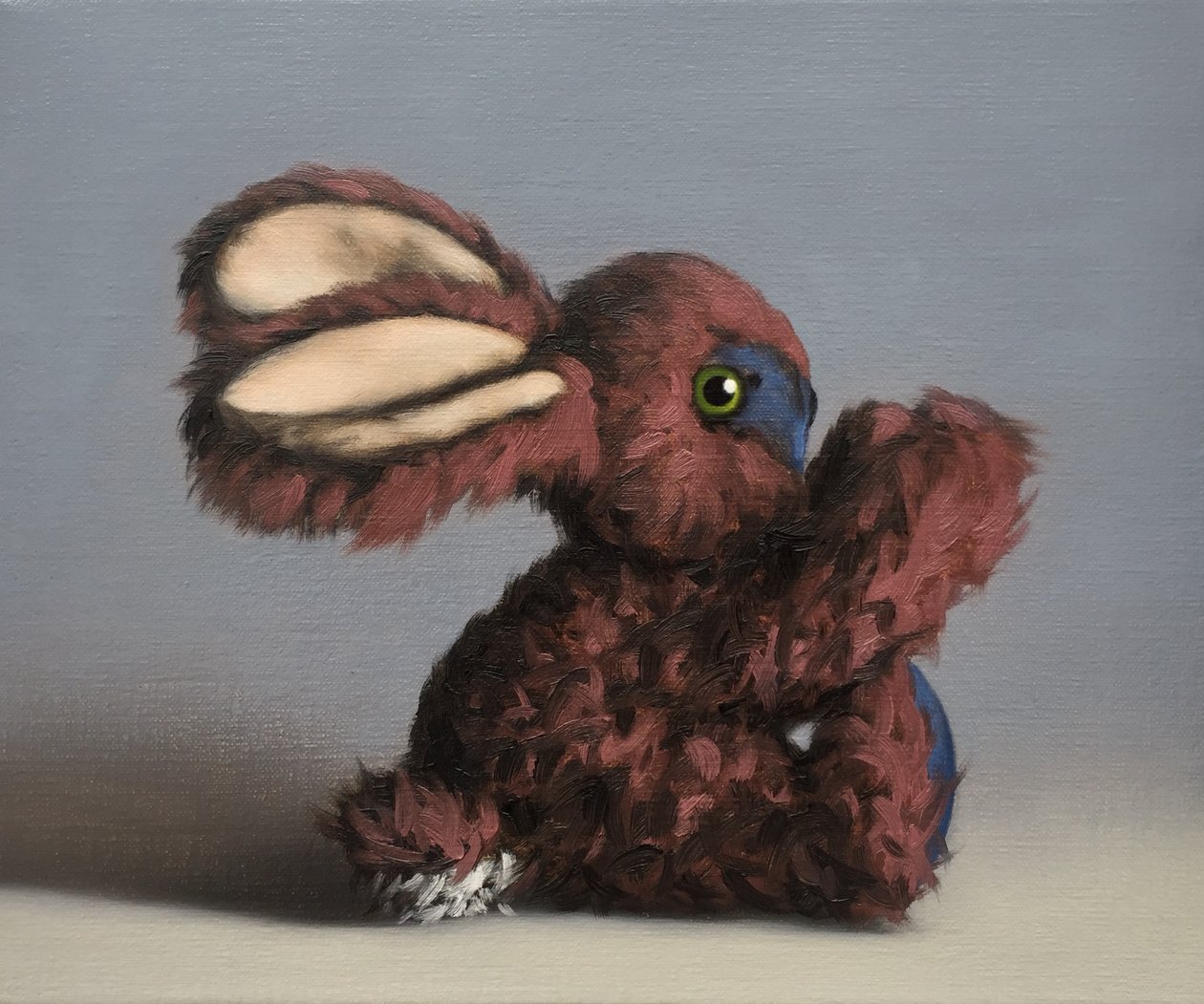 Pink Bunny, 2017 tekijältä Peter Jones