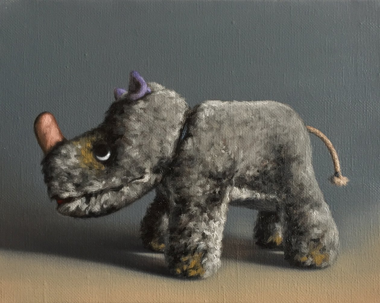Rhino, 2015 tekijältä Peter Jones