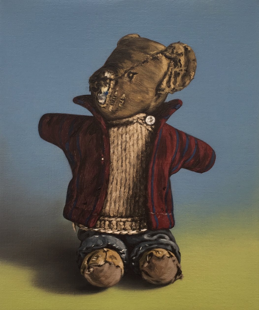 Ted, 2017 tekijältä Peter Jones